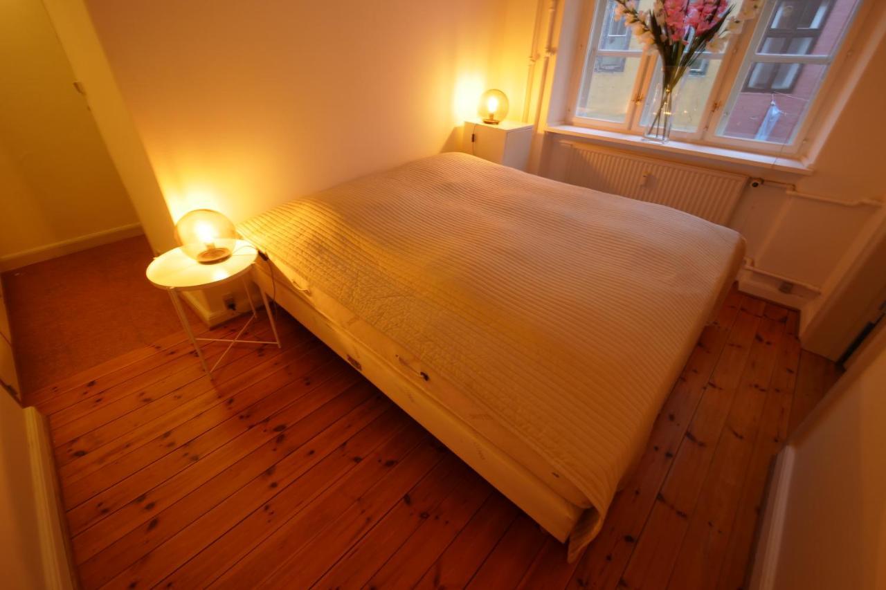 Lukket Lejlighed Lägenhet Köpenhamn Exteriör bild